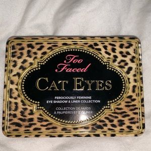 Too faced cat eyes palette